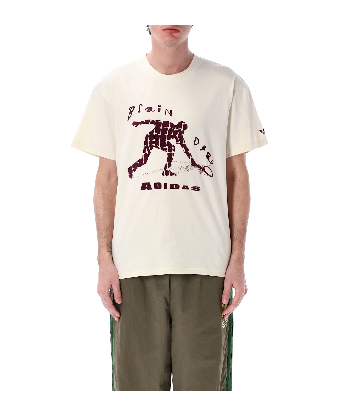 Adidas Originals Brain Dead T-shirt - WONWHI