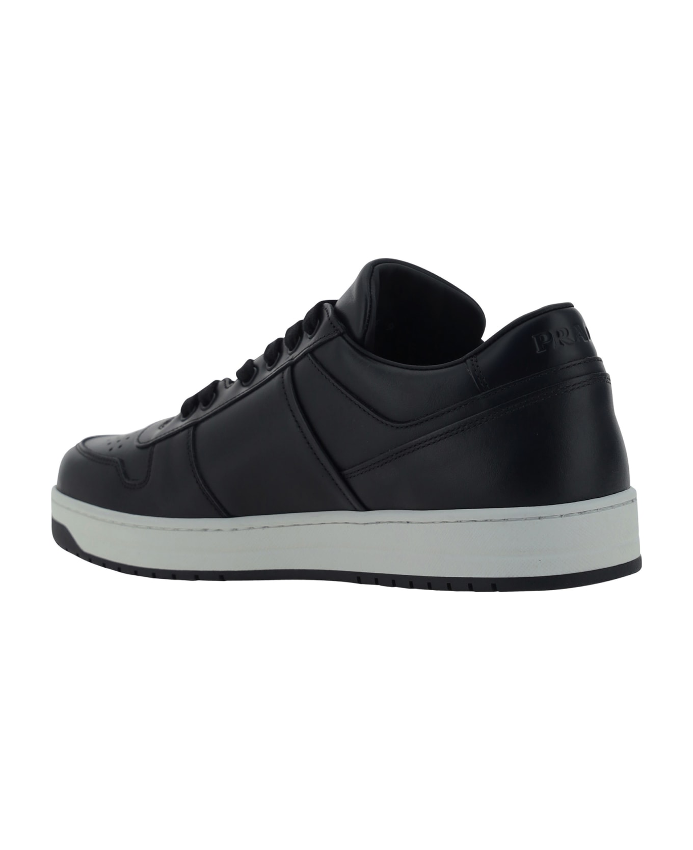 Prada Downtown Sneakers - Nero 1