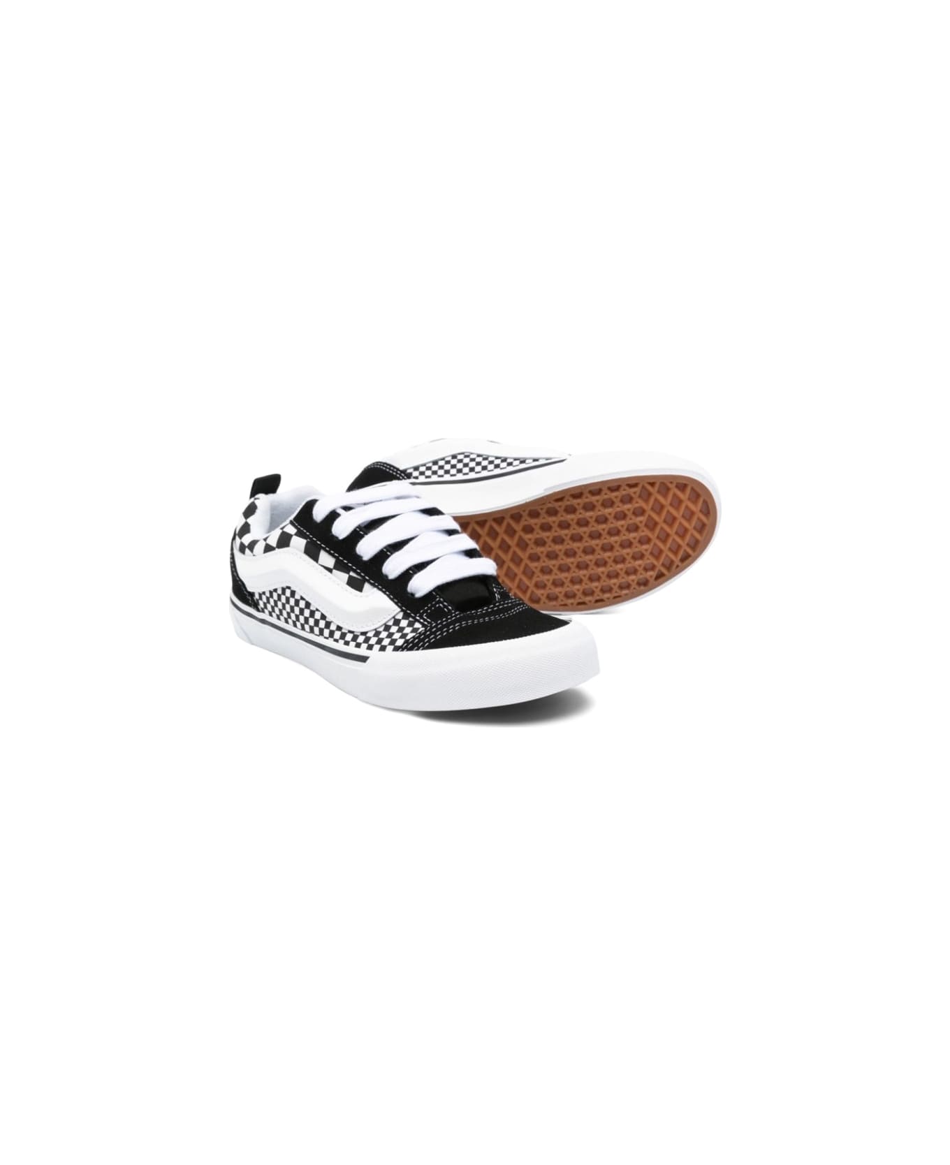 Vans Knu School Sneaker - MULTICOLOUR