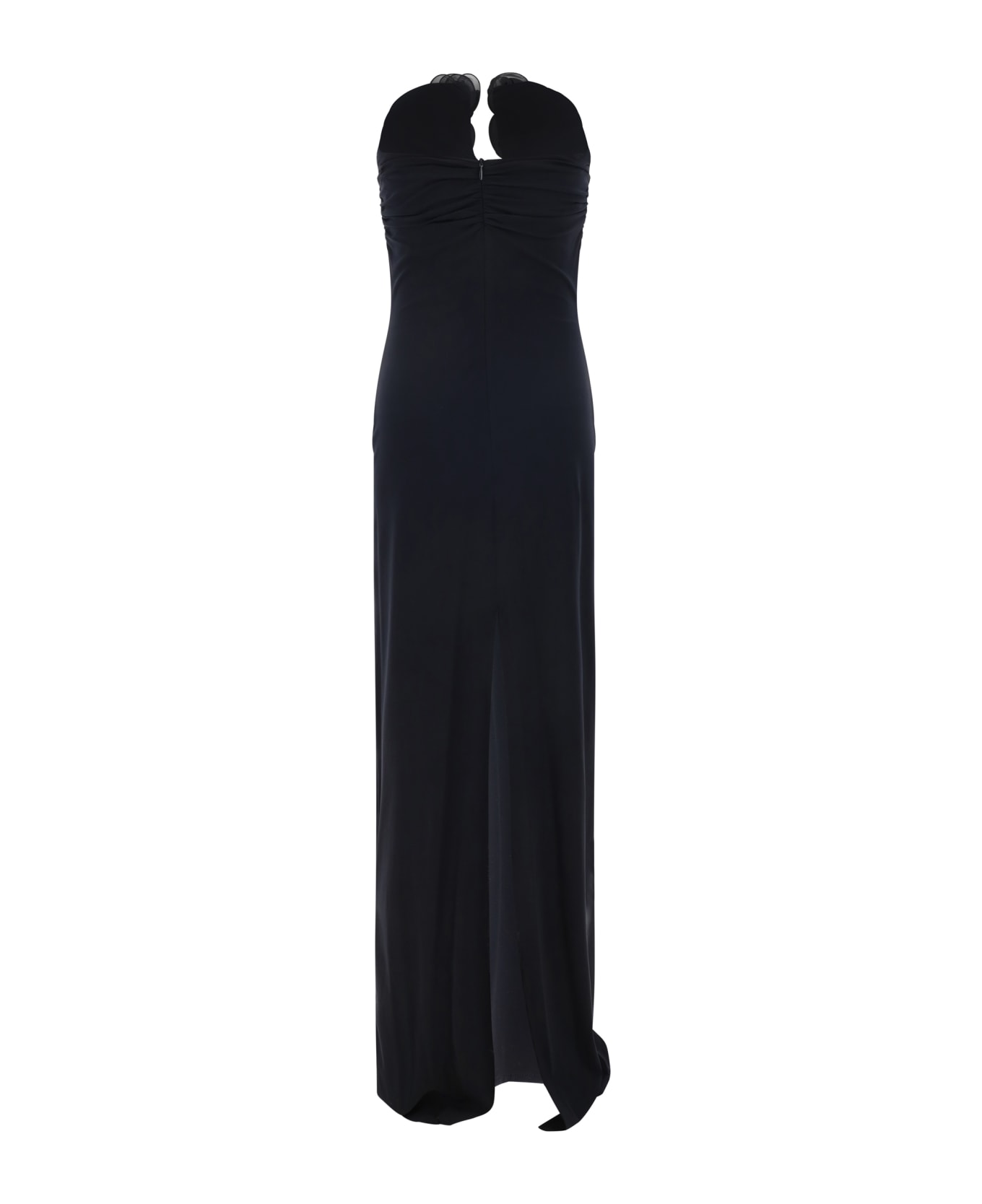Magda Butrym Re24 Dress - Black