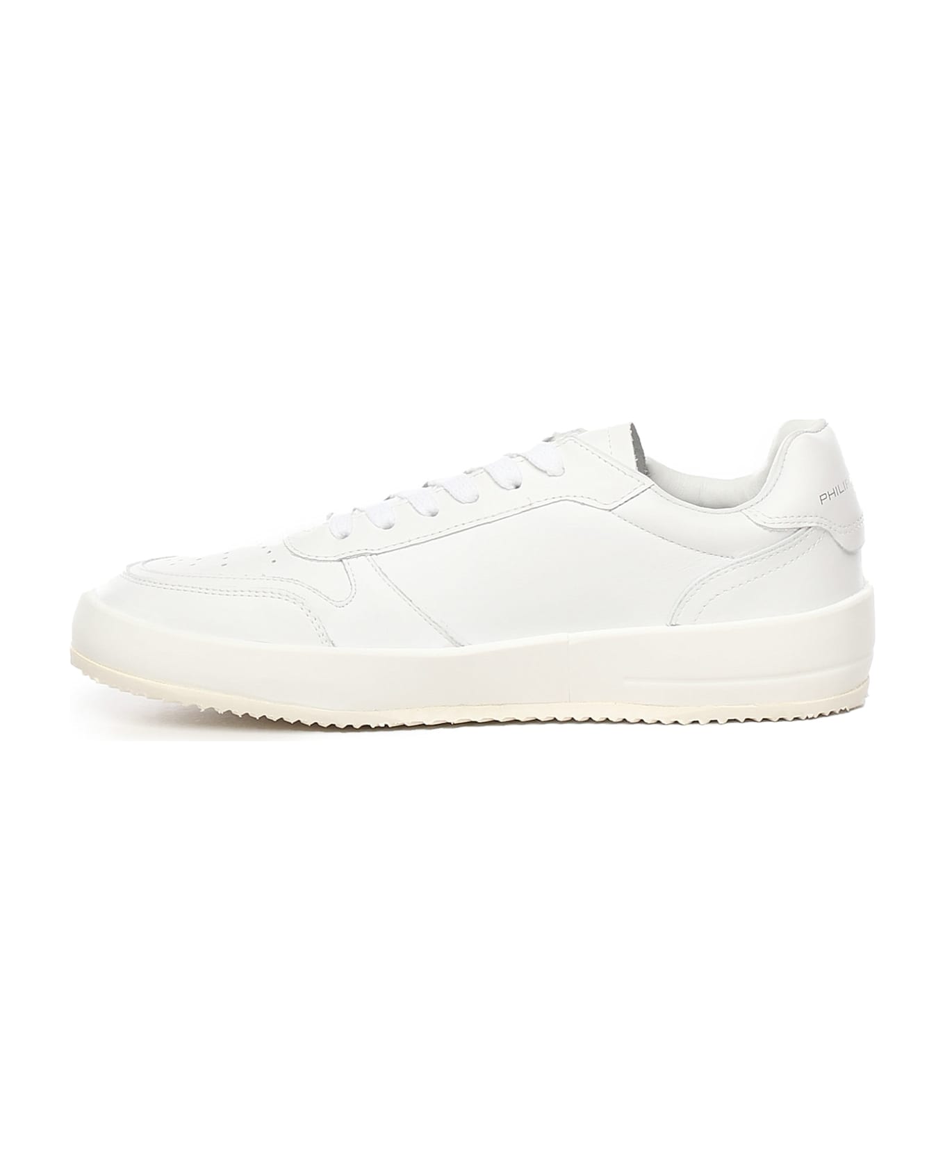 Philippe Model Sneaker Low Nice - White