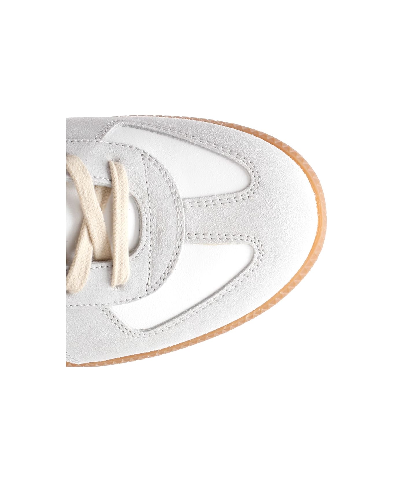 Maison Margiela White 'replica' Sneaker - 101