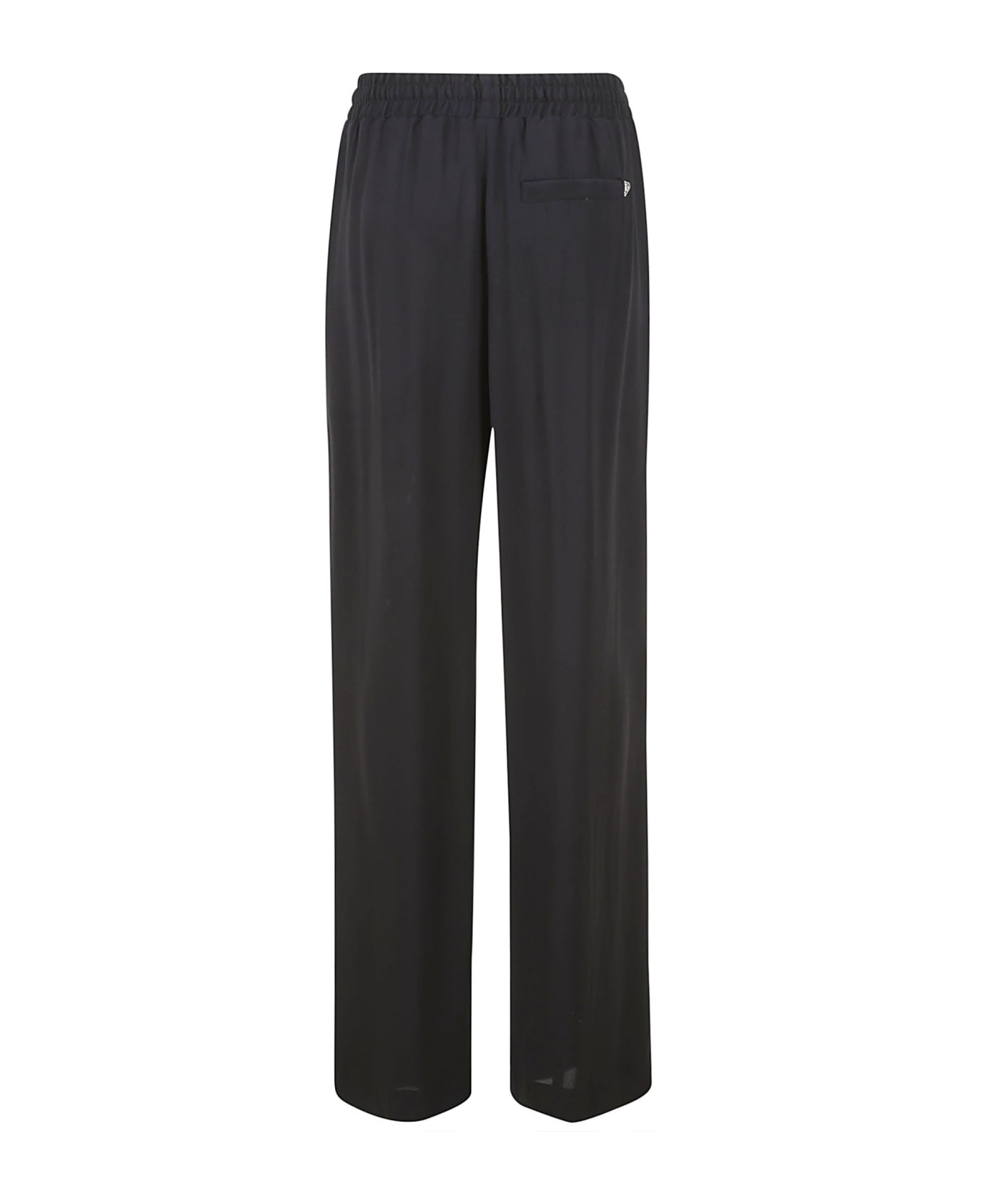 Dondup Drawstringed Straight Trousers