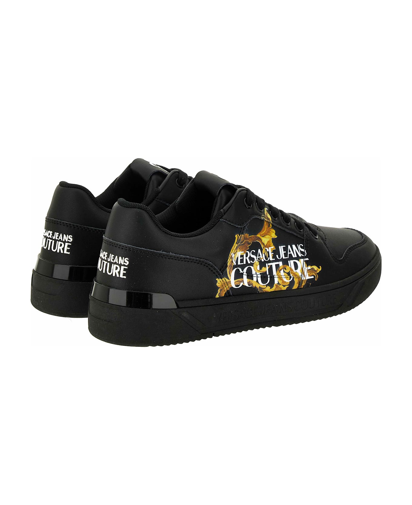 Versace Jeans Couture Sneakers - Black