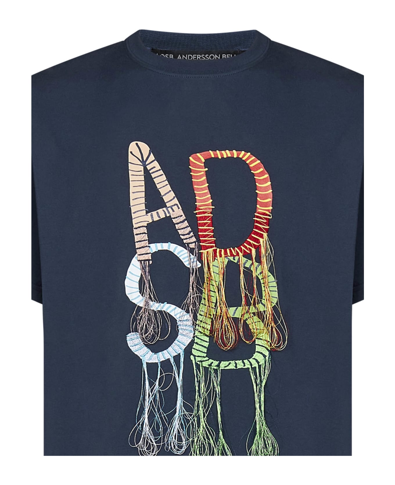 Andersson Bell T-shirt - Blu