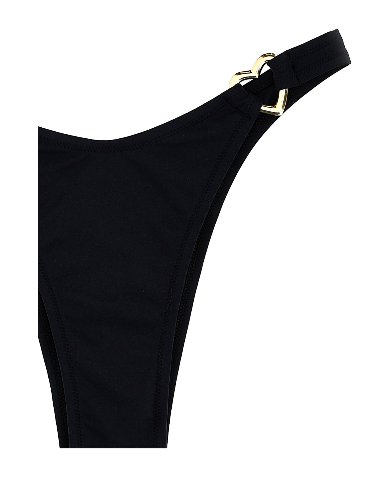 Rotate by Birger Christensen Rotate Birger Christensen X Reina Olga Bikini Set - Black