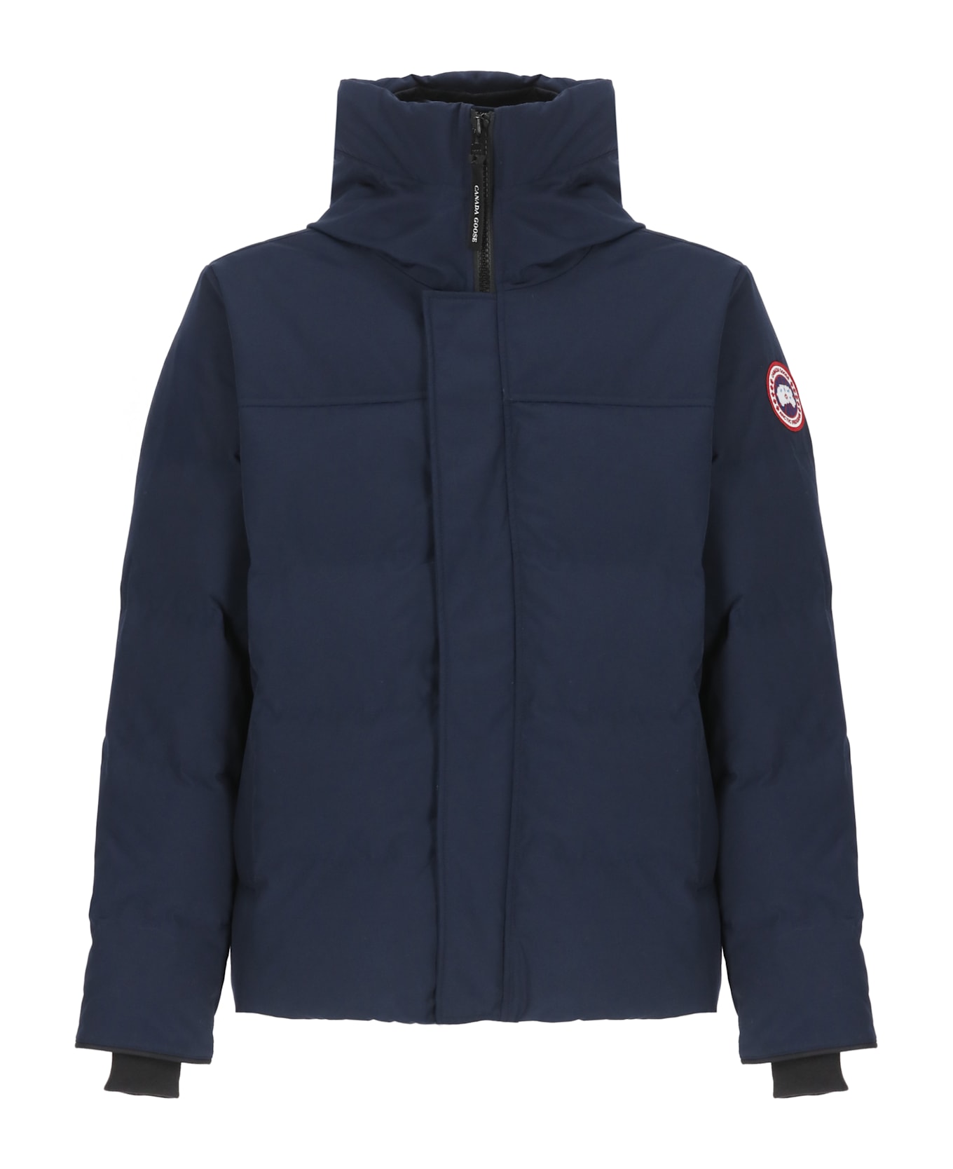Canada Goose Macmillan Down Jacket - Blue