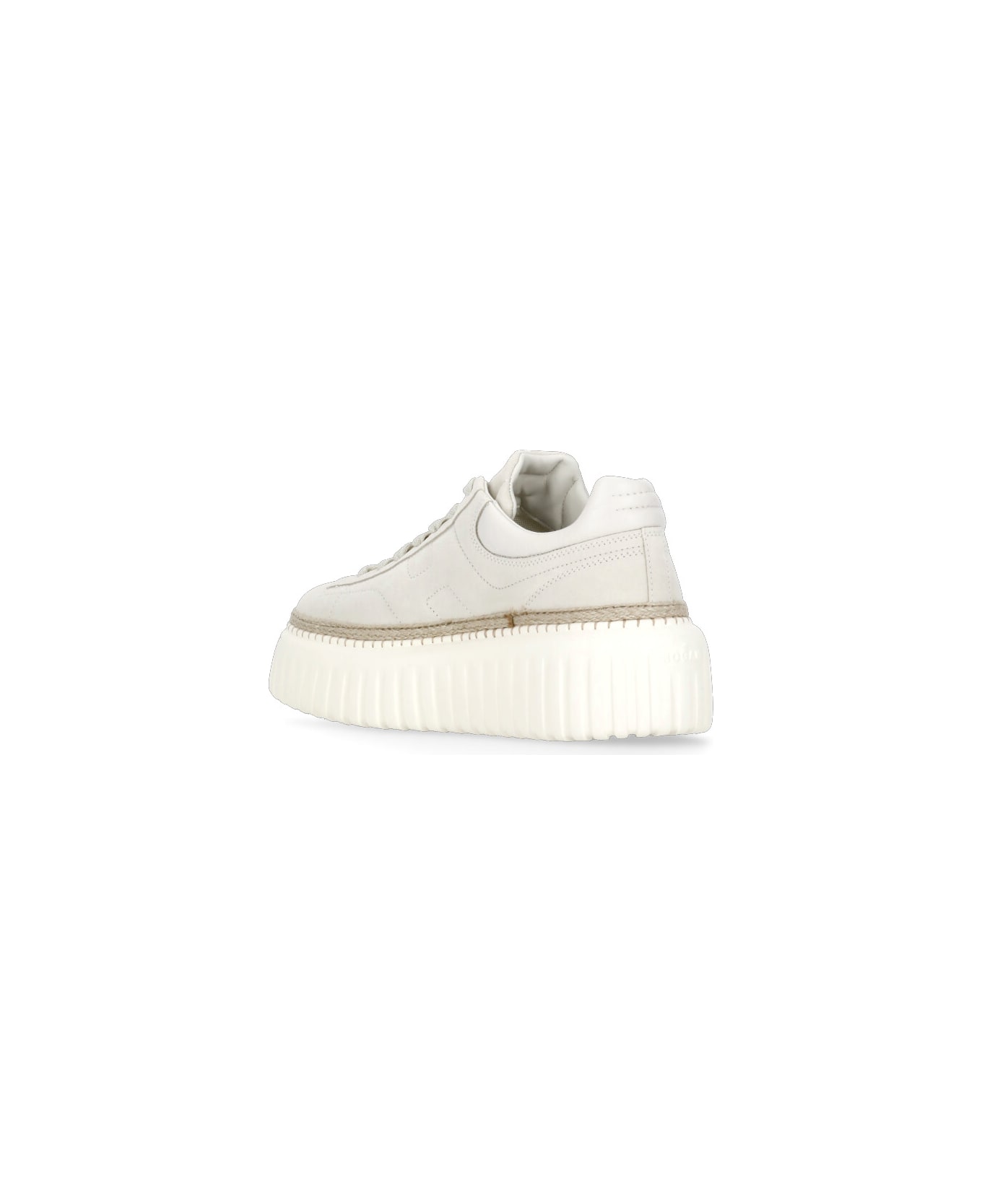 Hogan H659 Sneakers - Ivory