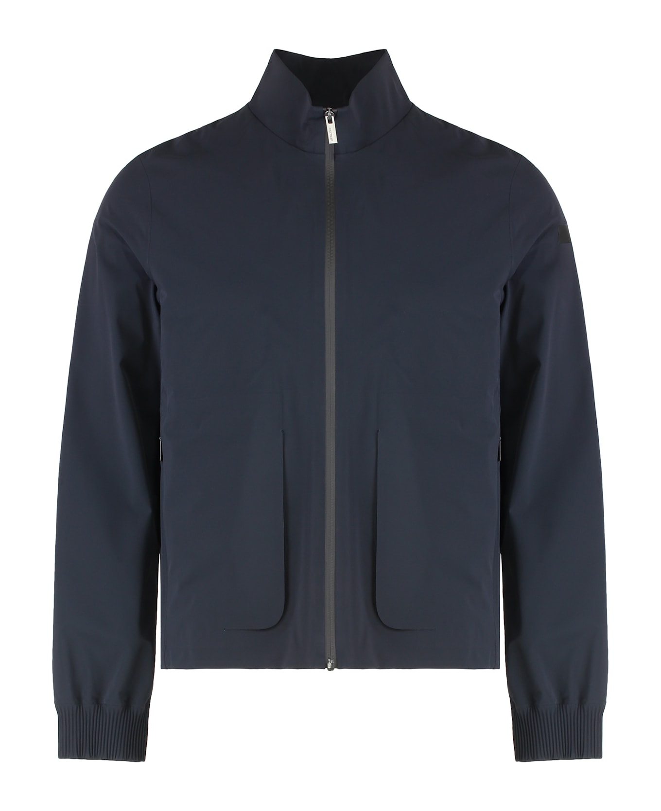 RRD - Roberto Ricci Design Montecristo Techno Fabric Jacket - blue
