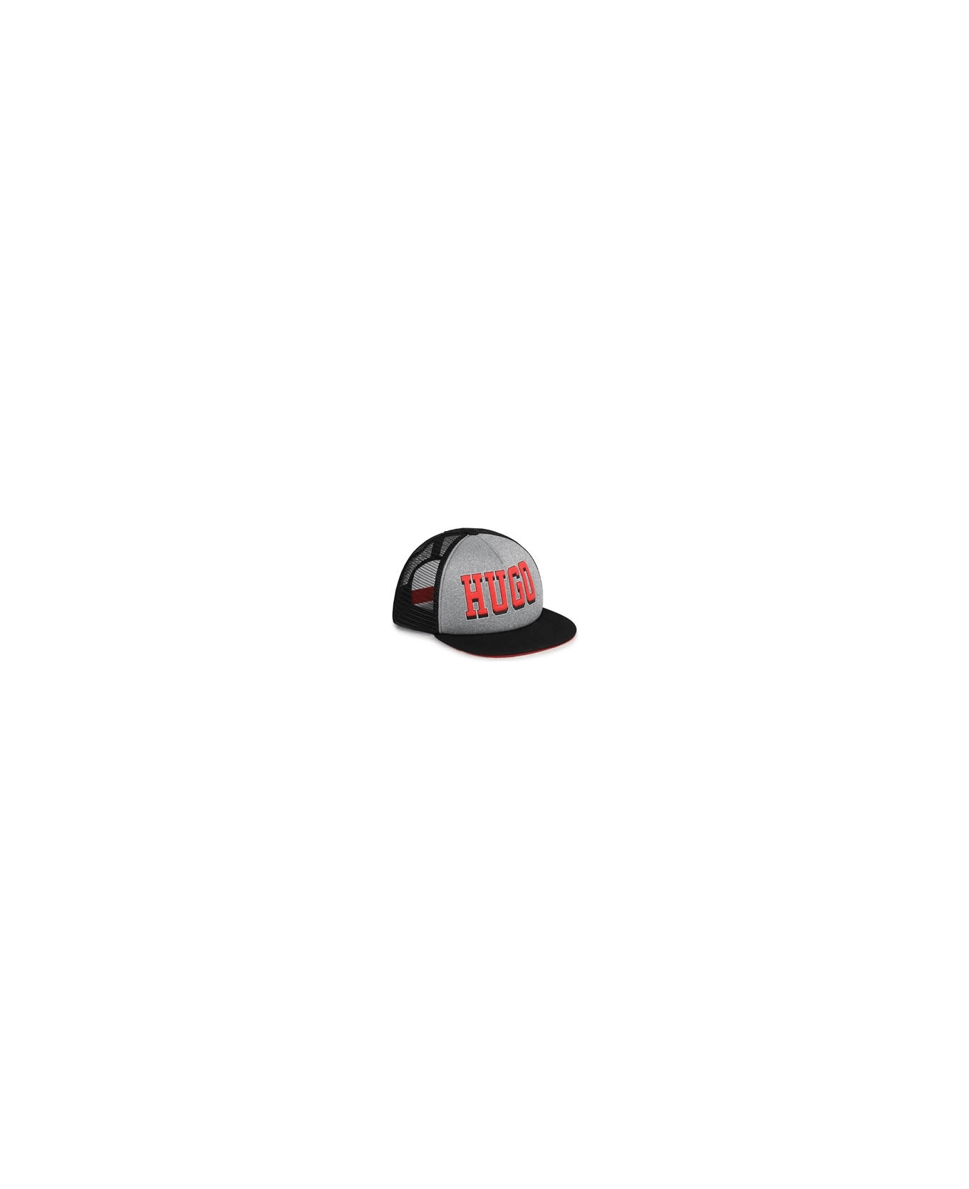 Hugo Boss Printed Baseball Cap - Black