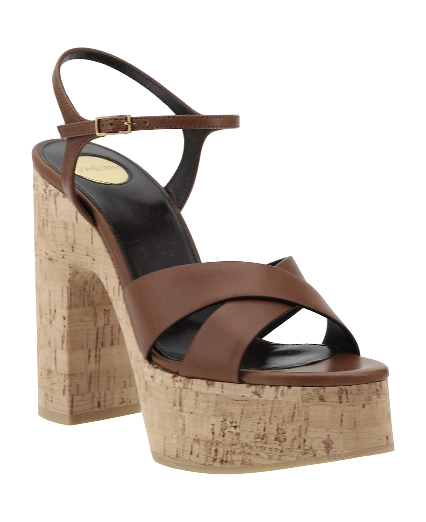 Saint Laurent Bianca Sandals