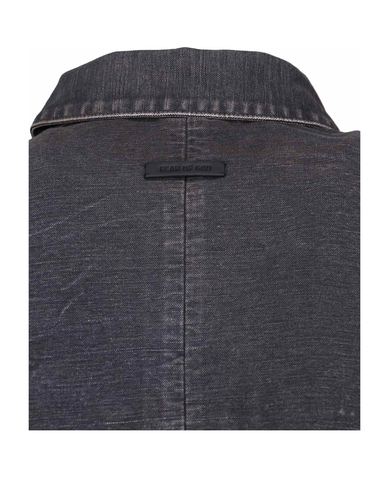 Fear of God "utility" Jacket - Black  
