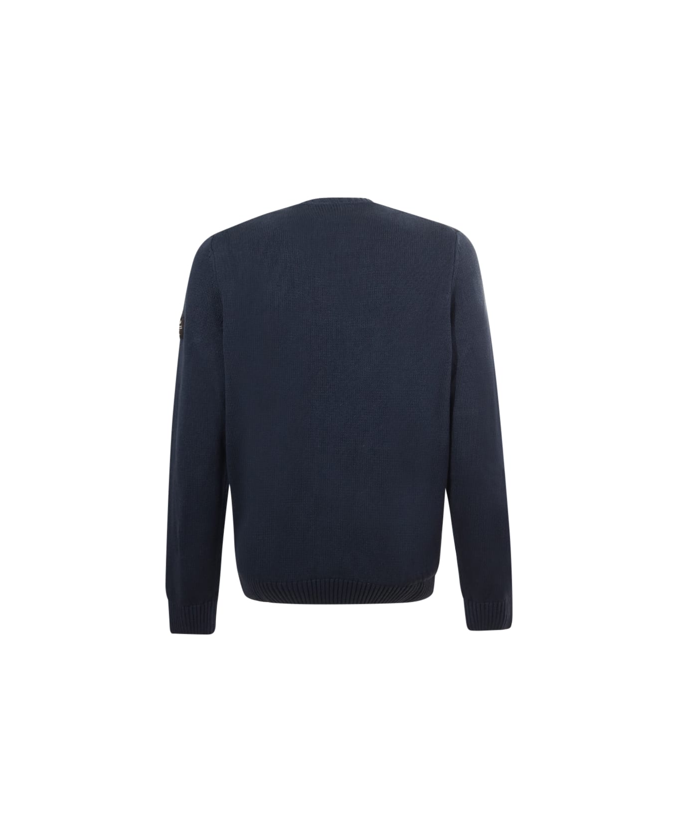 Ecoalf Sweater Ecoalf - Blue