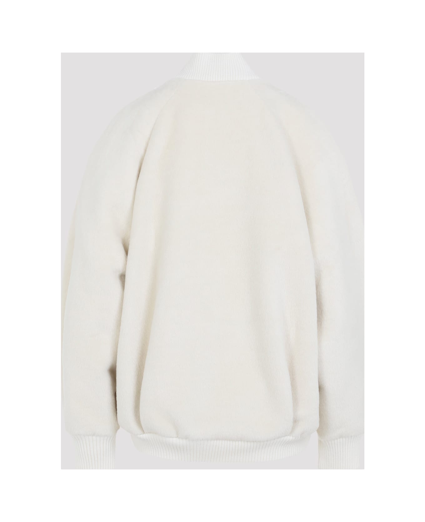 Jacquemus Le Blouson Pilu Jacket - Off White