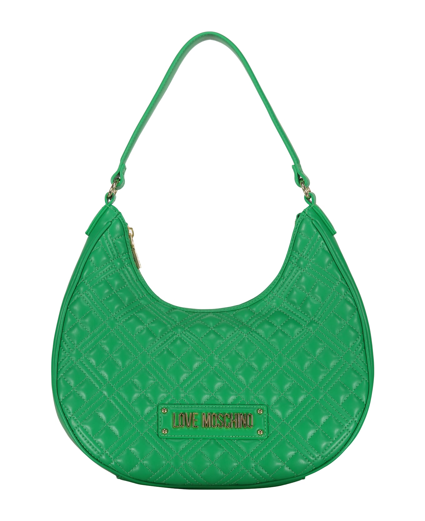 Love Moschino Shoulder Bag - green
