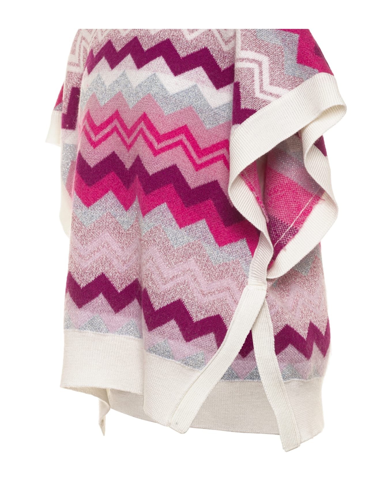 Missoni Kids Knitted Dress - Multicolor