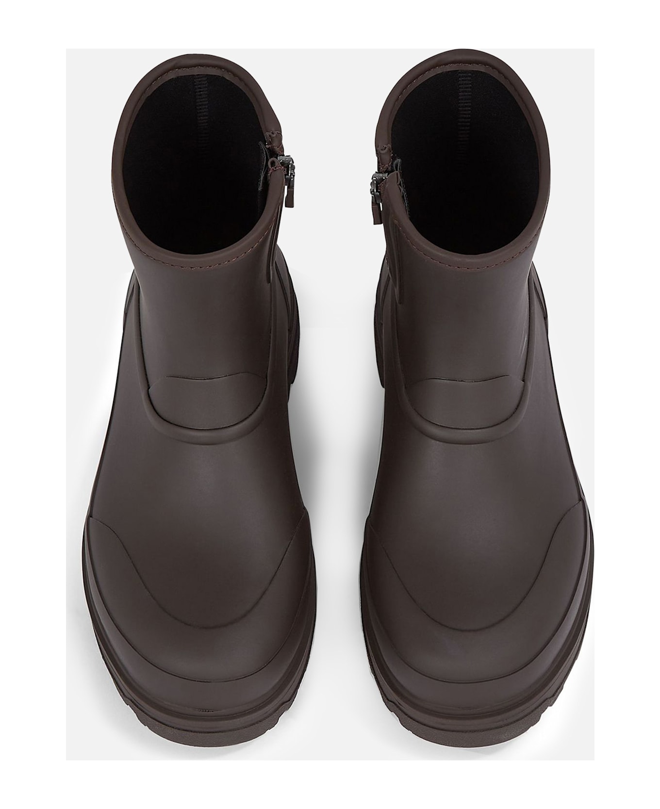 KASSL Editions Estelle Boots Kassl X Tretorn - Brown