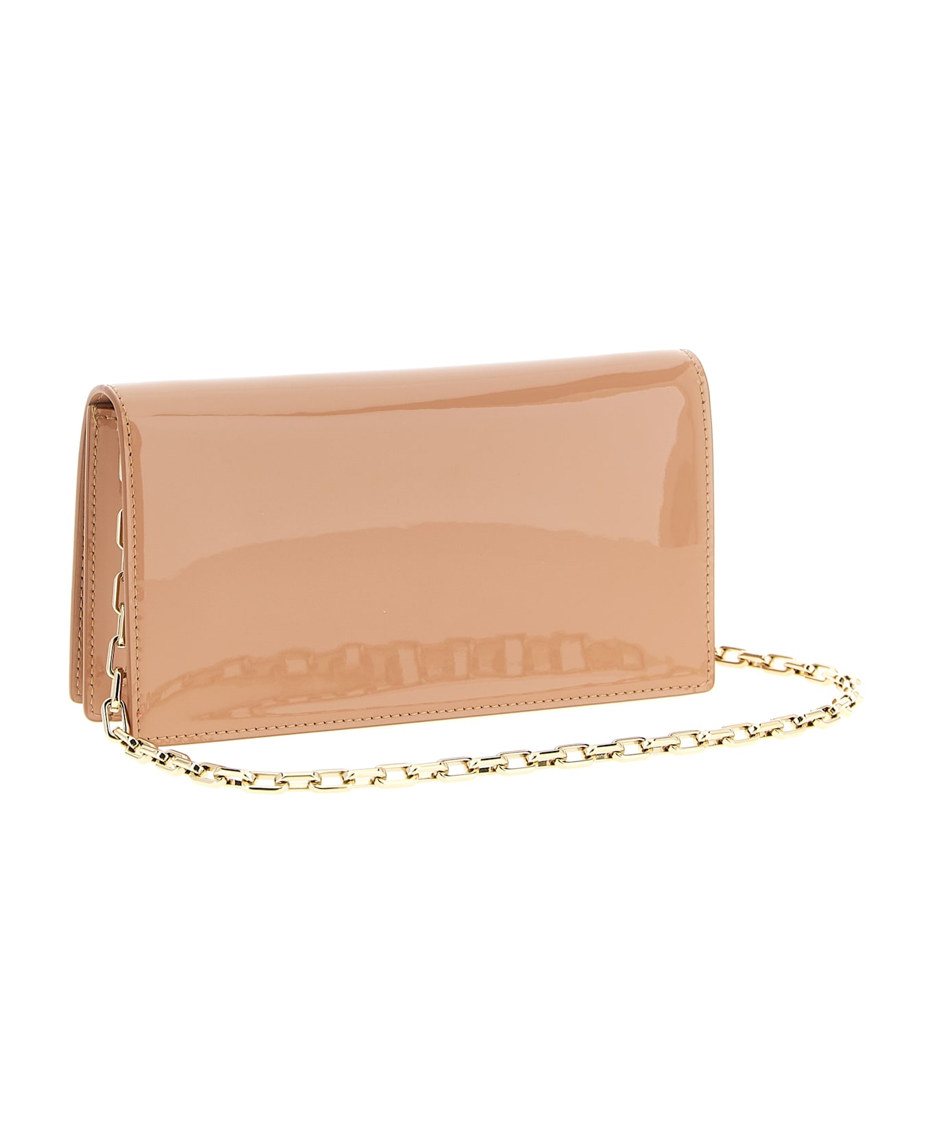 Christian Louboutin 'bettina' Clutch - Pink
