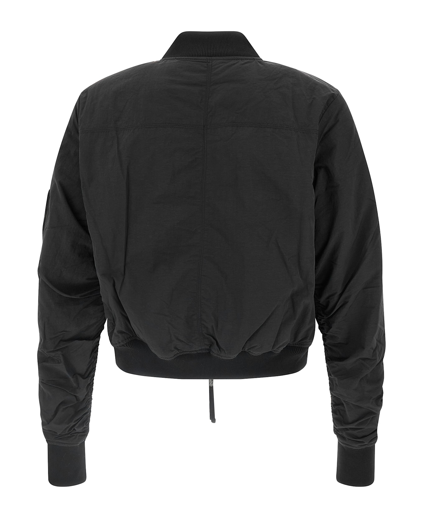 Thom Krom 
m J 75
 Bomber Jacket - Black  