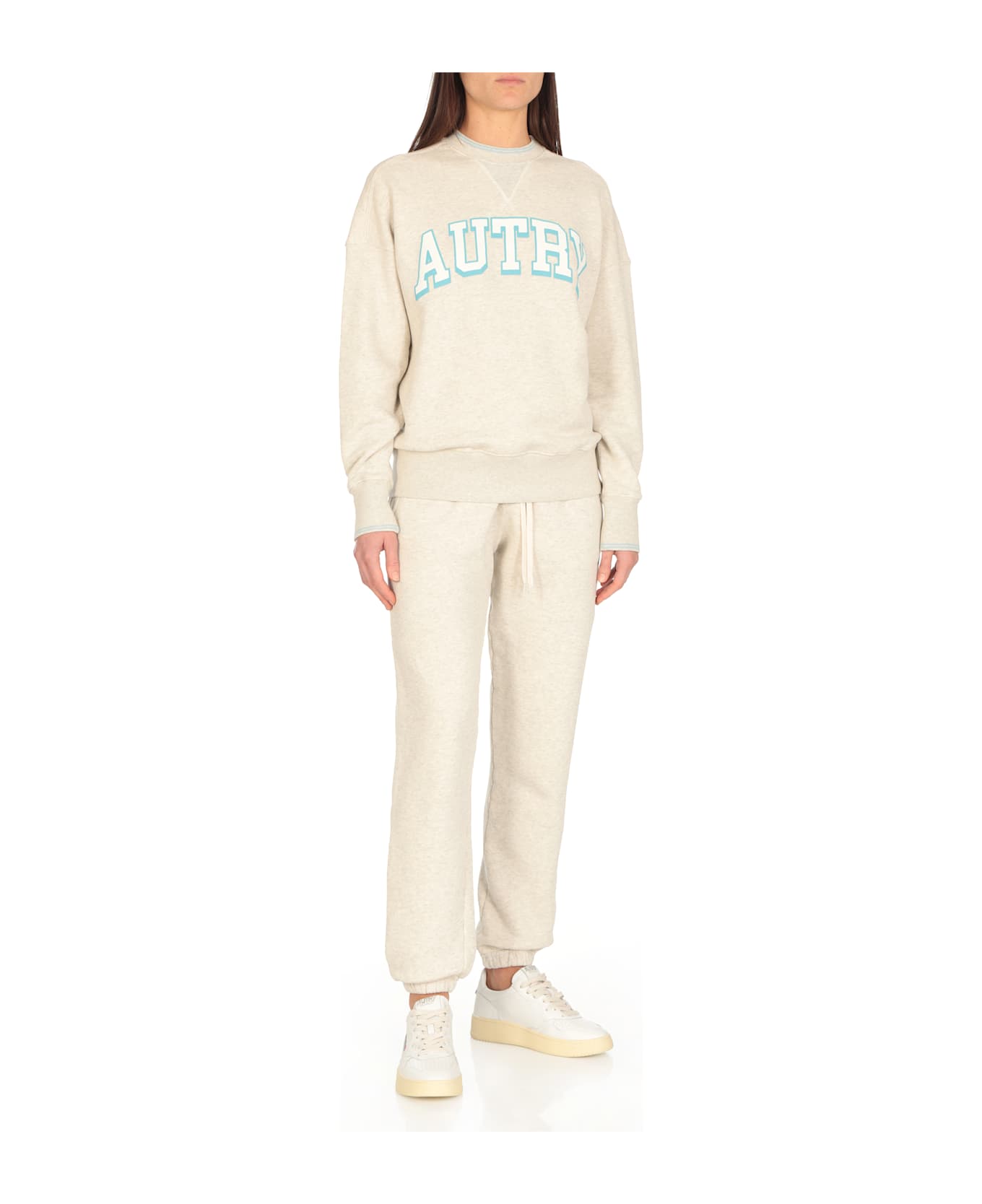 Autry Medalist Low Sneakers - White