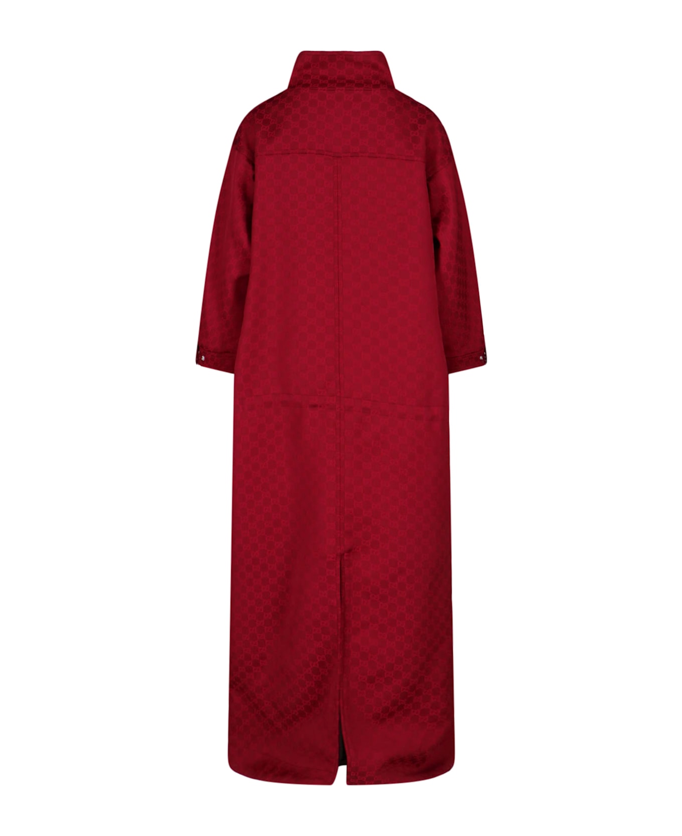 Gucci 
gg
 Coat - Red