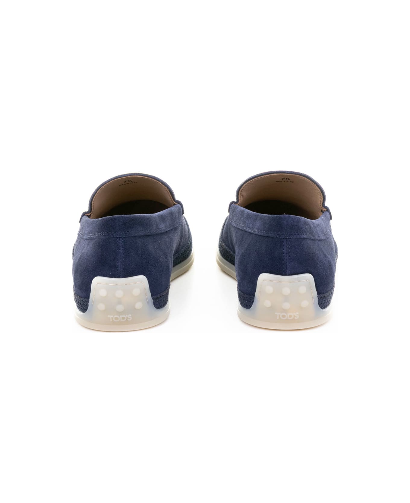 Tod
s Sandals Blue - Blue