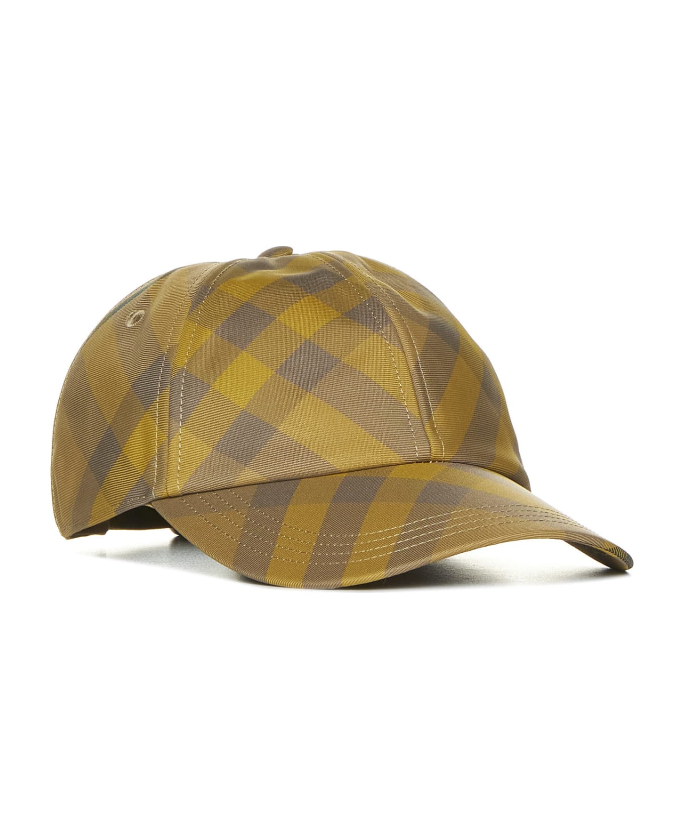 Burberry Hat - Cedar