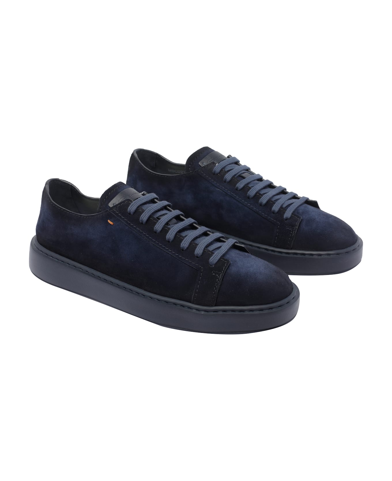 Santoni Ford Sneakers