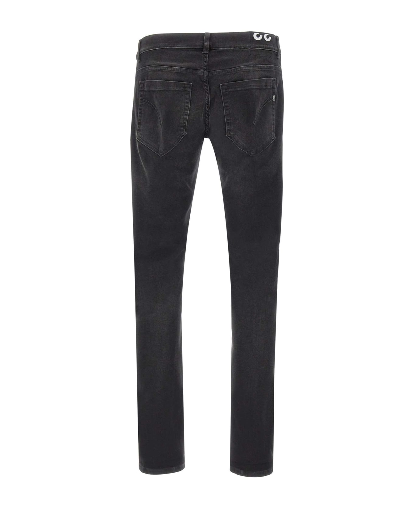 Dondup "george" Jeans - BLACK