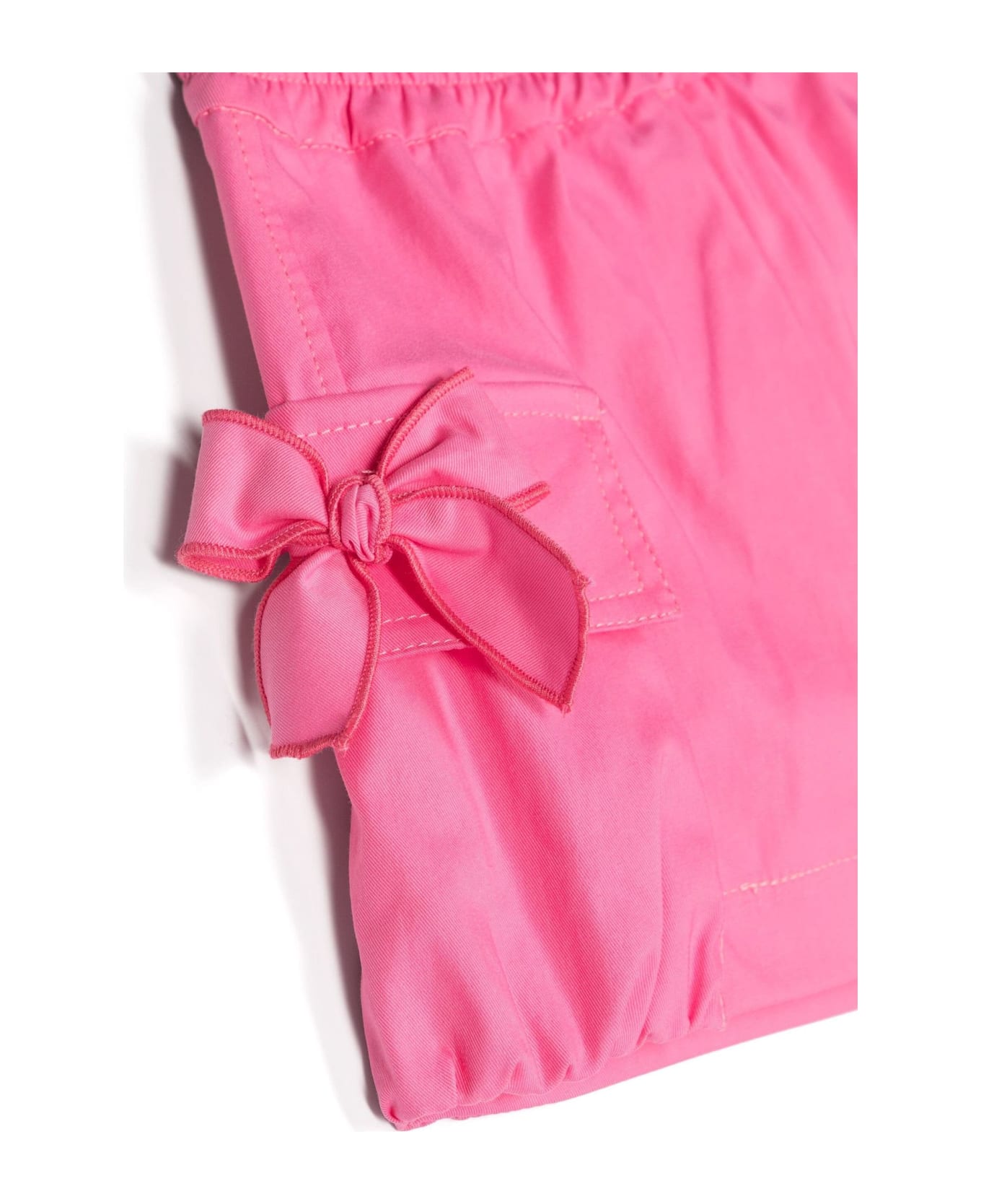 Monnalisa Shorts Pink - Pink