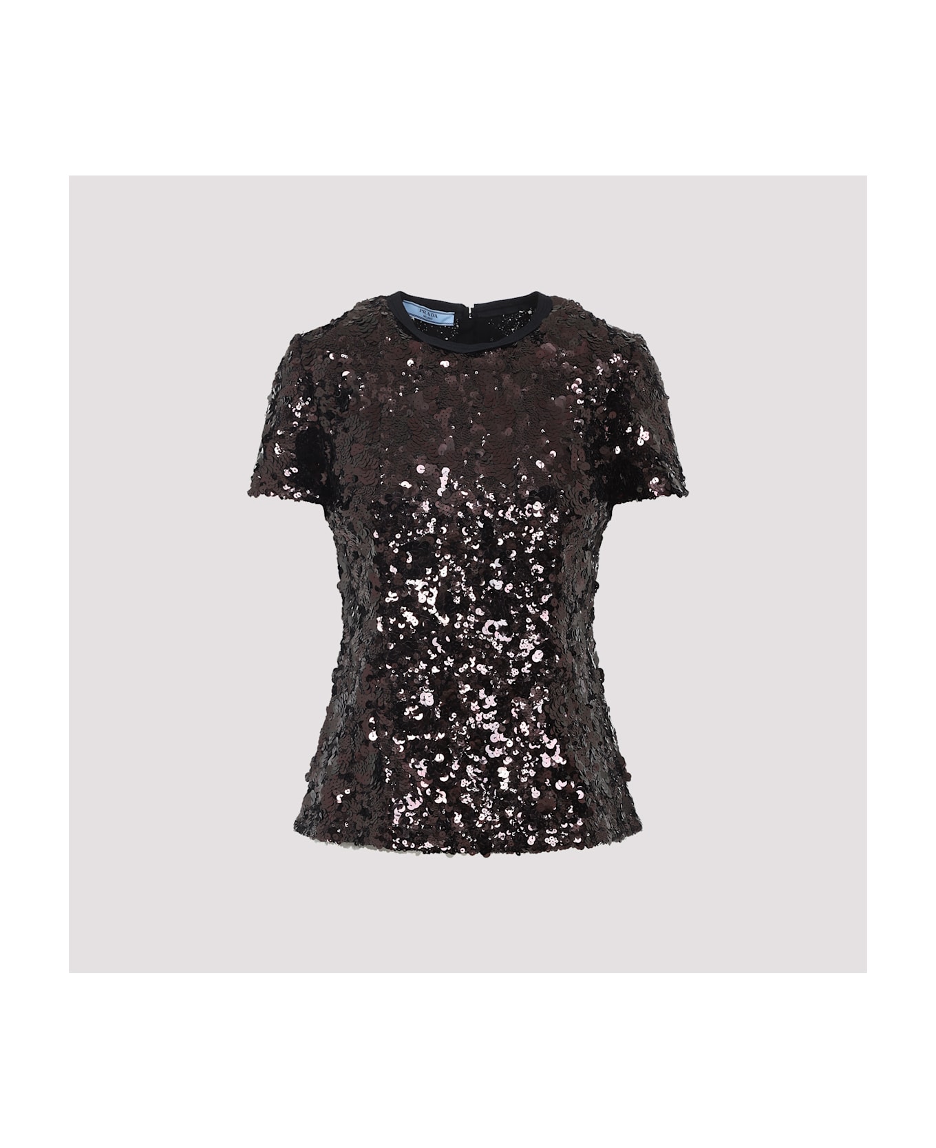 Prada T-shirt - Prugna