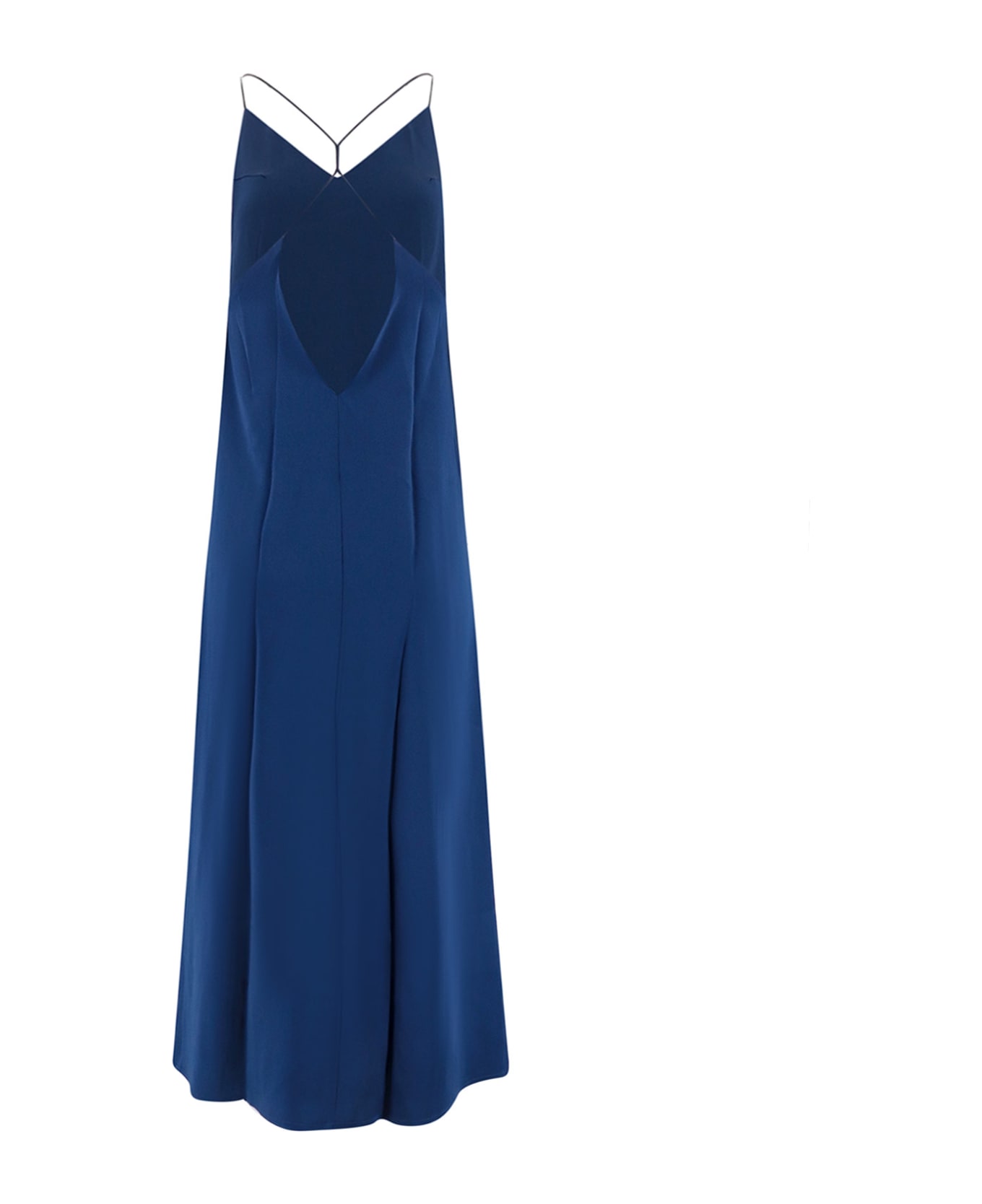 The Nina Studio Athena Dress - Blue ワンピース＆ドレス