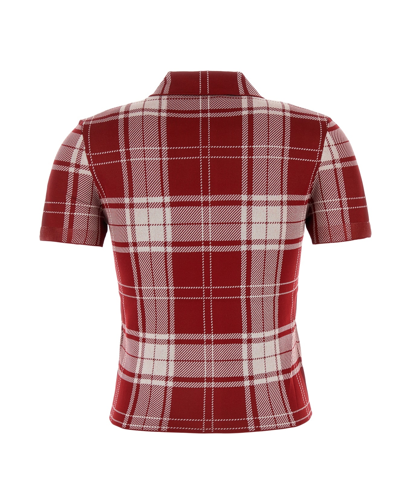 Loewe Camicia - REDWHITE