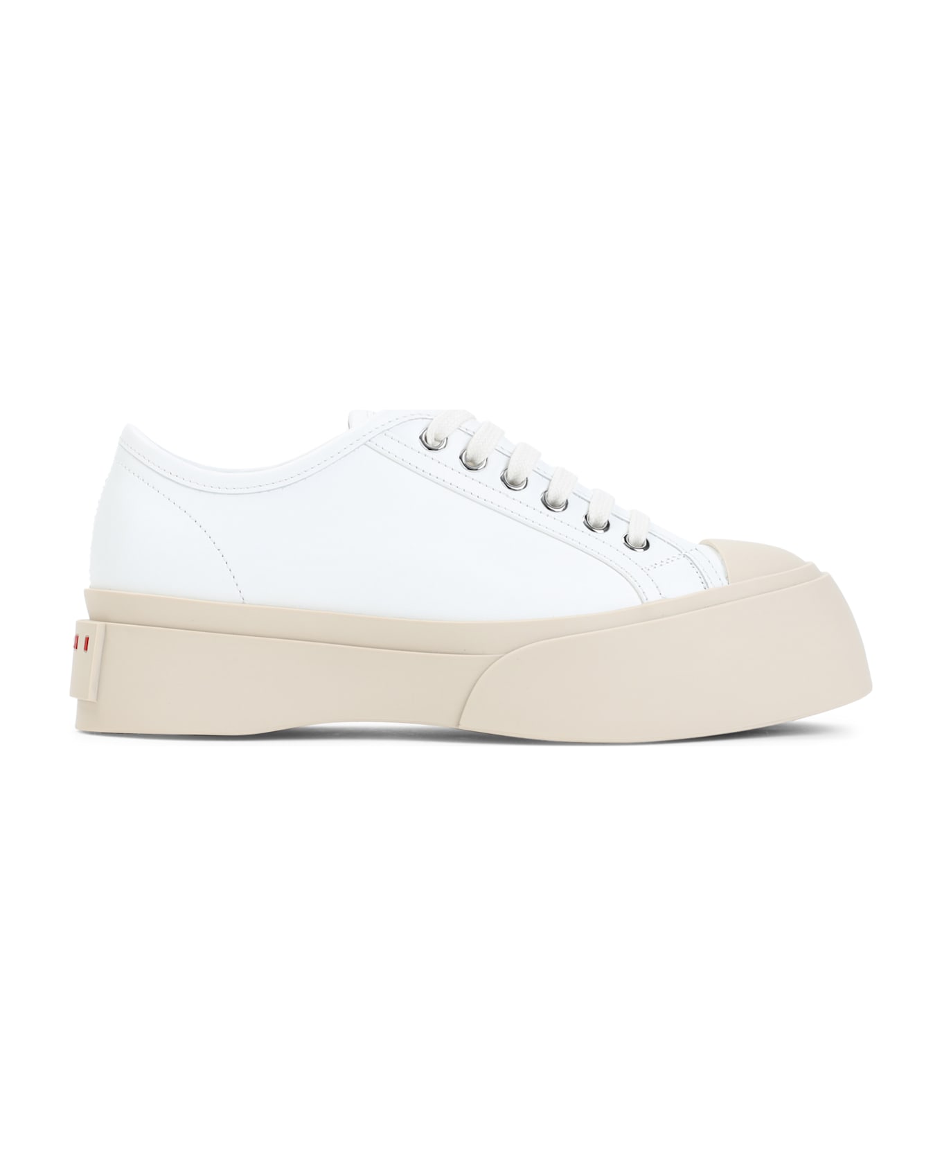 Marni Pablo Sneakers - Lily White