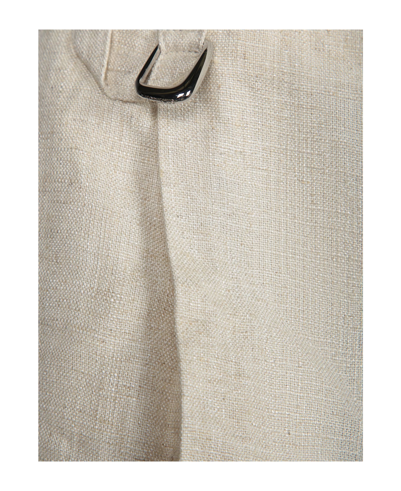 Jacquemus Le Short Melo - LIGHTBEIGE