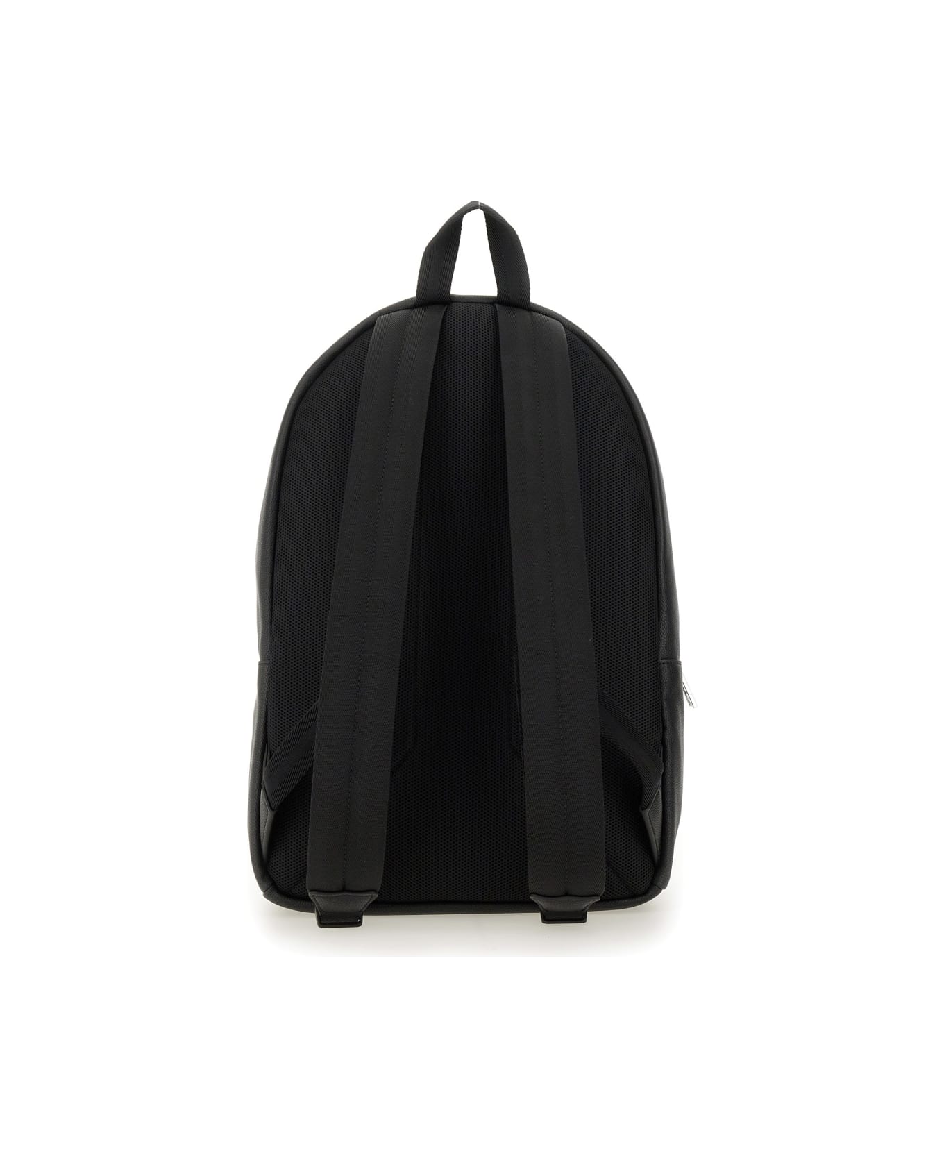 Hugo Boss Backpack With Logo - BLACK