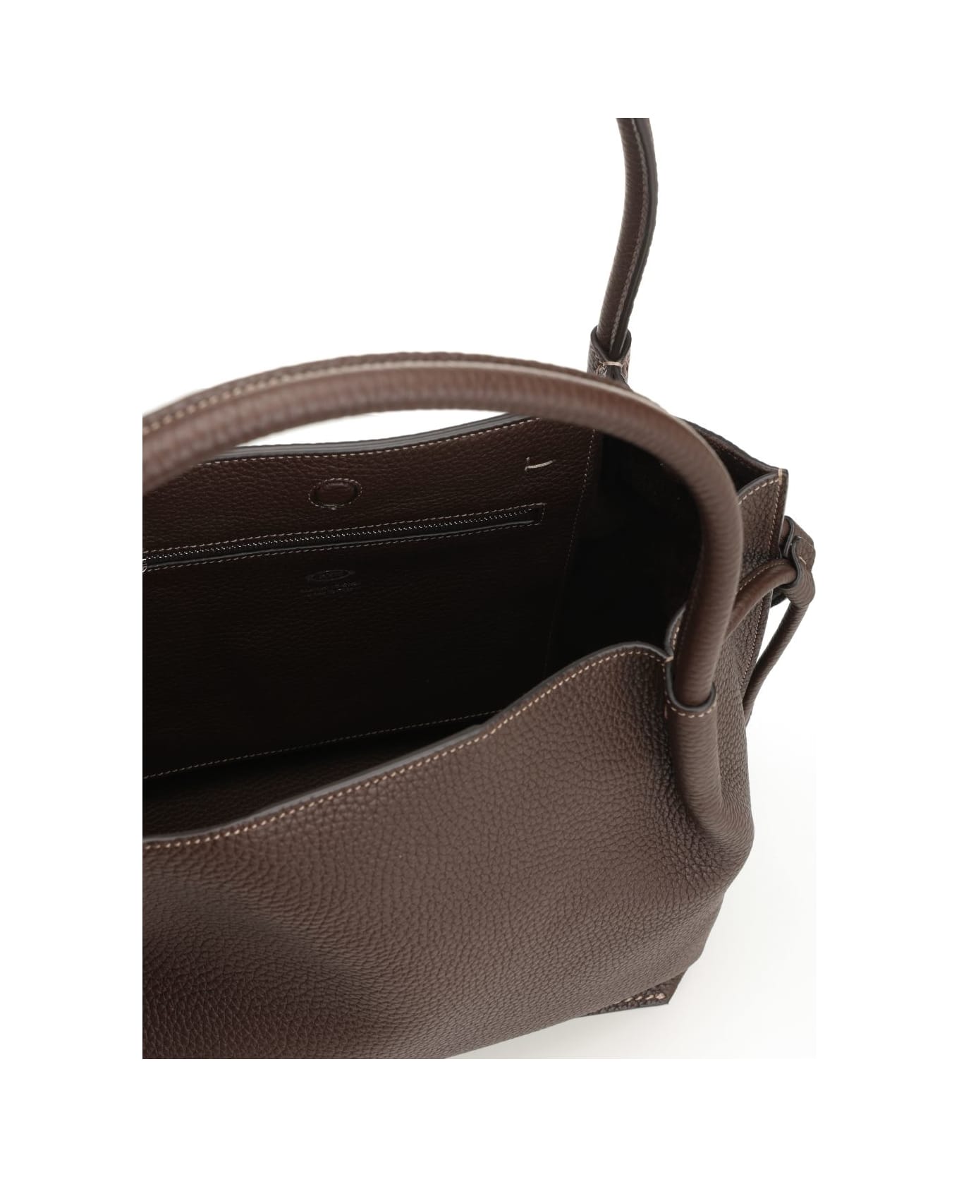 Tod
s Bucket Bag - BROWN
