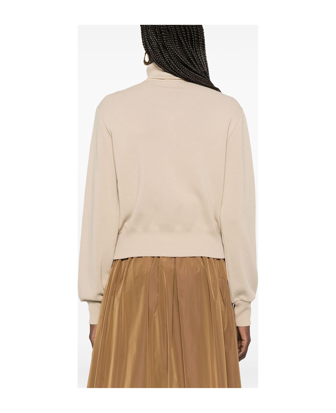 Autry Sweatshirt - BEIGE