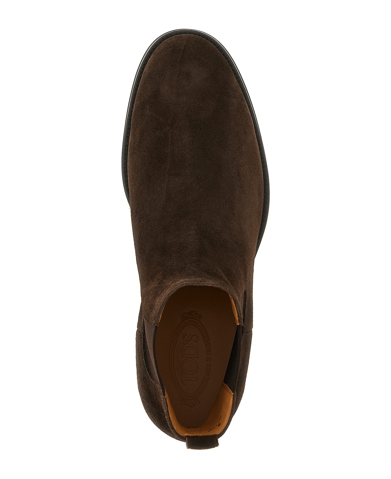 Tod
s Chelsea Ankle Boots - Brown