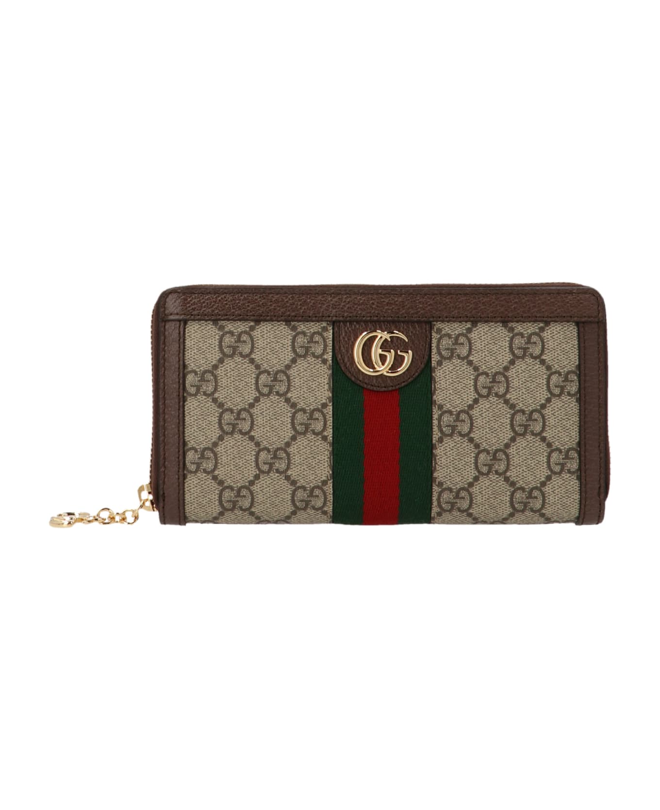 Gucci 'ophidia' Wallet - Multicolor