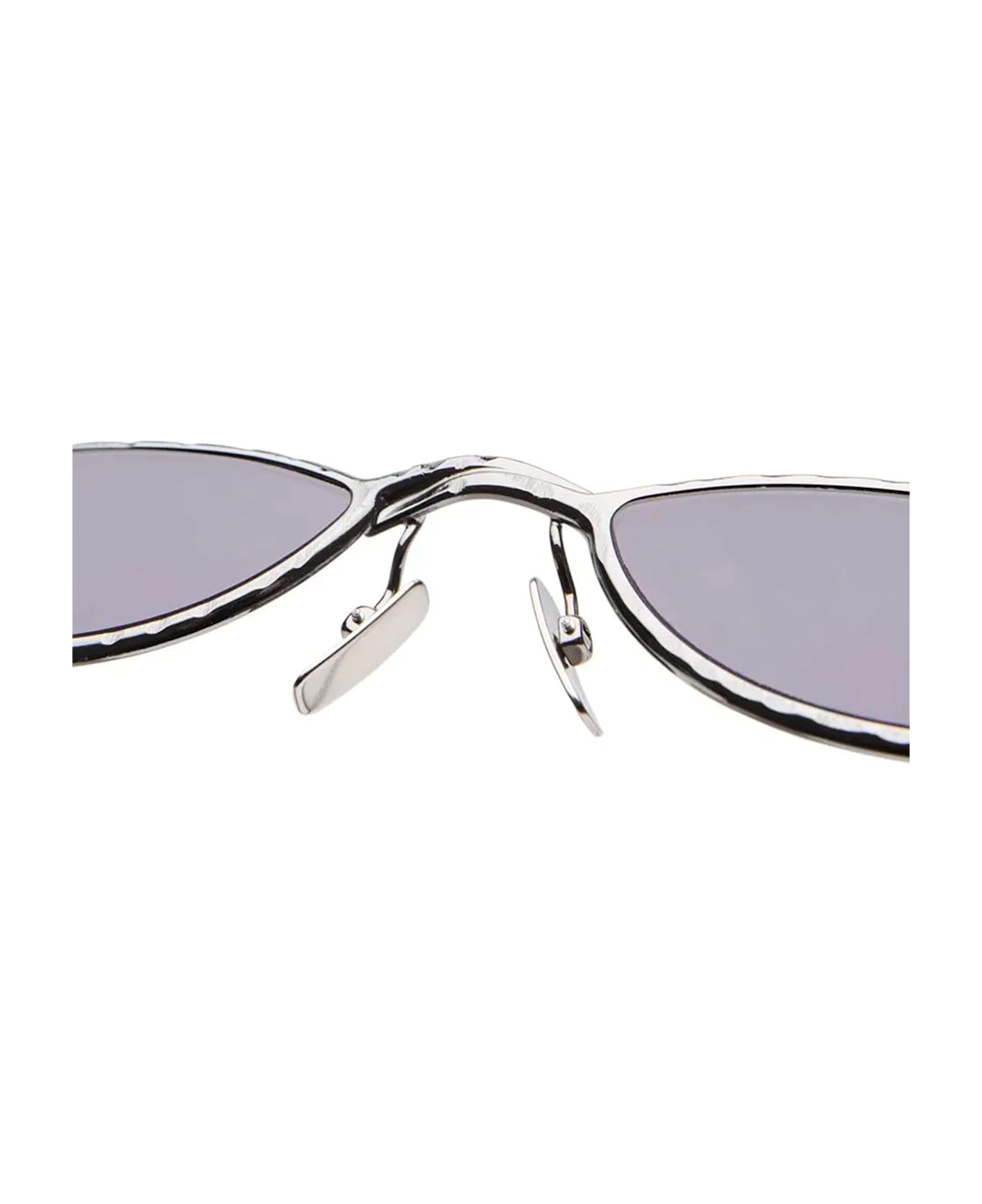 Kuboraum Mask Z29 Gm - Gunmetal Sunglasses - grey