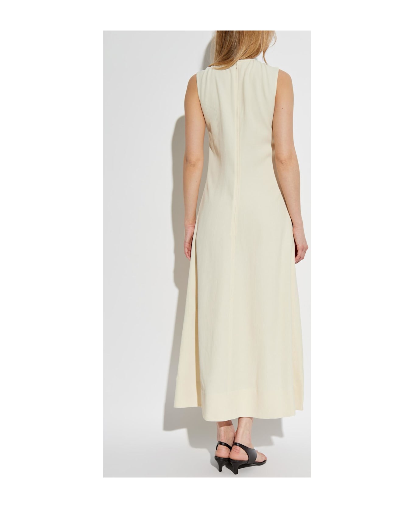 Totême Toteme Organic Cotton Shirt - White