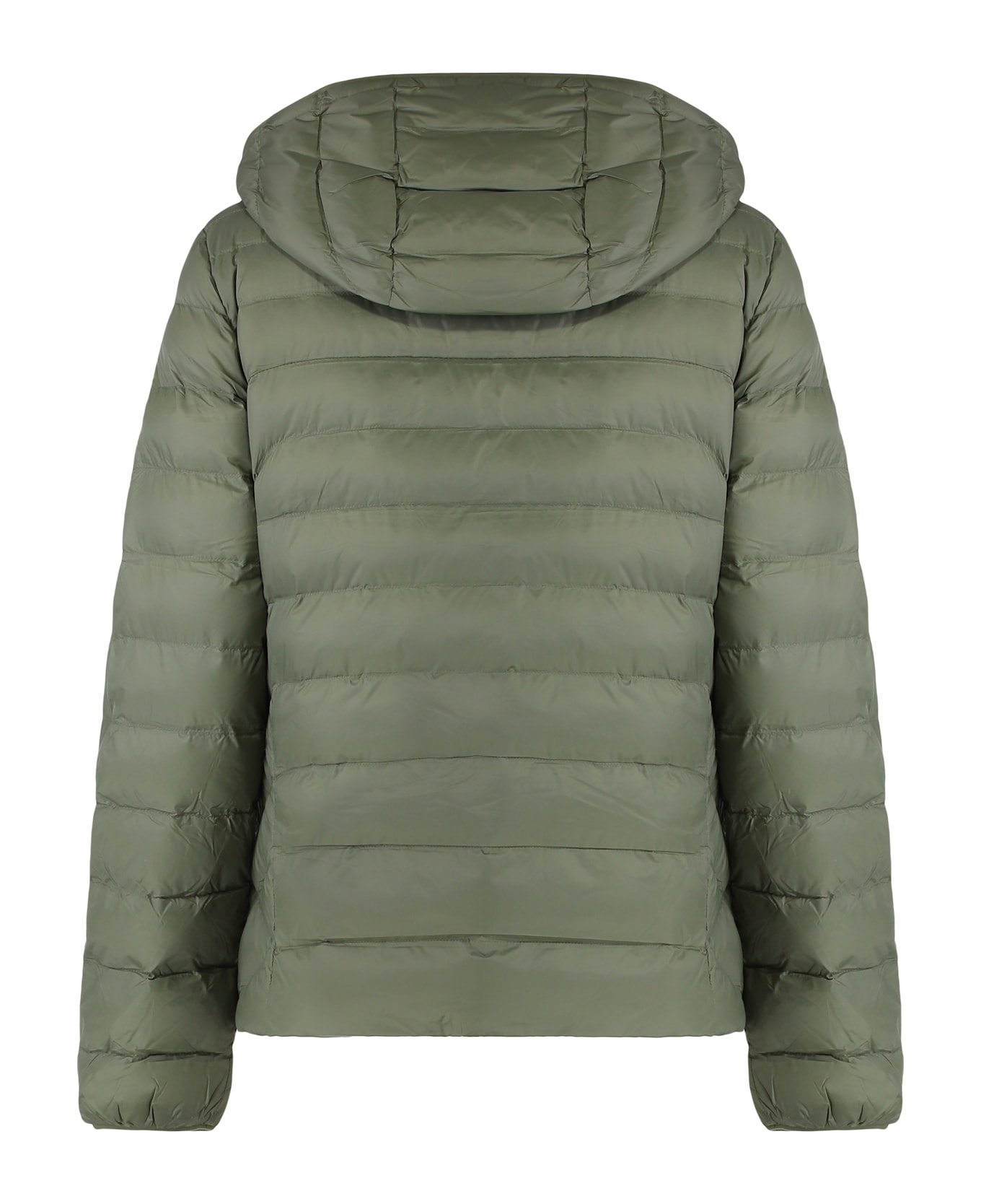 Polo Ralph Lauren Short Jacket With Hood - green