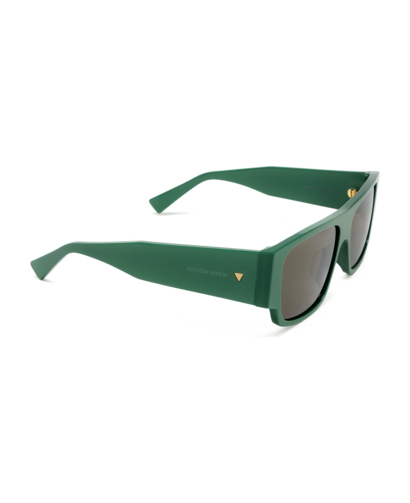 Bottega Veneta Eyewear Bv1286s Green Sunglasses - Green サングラス