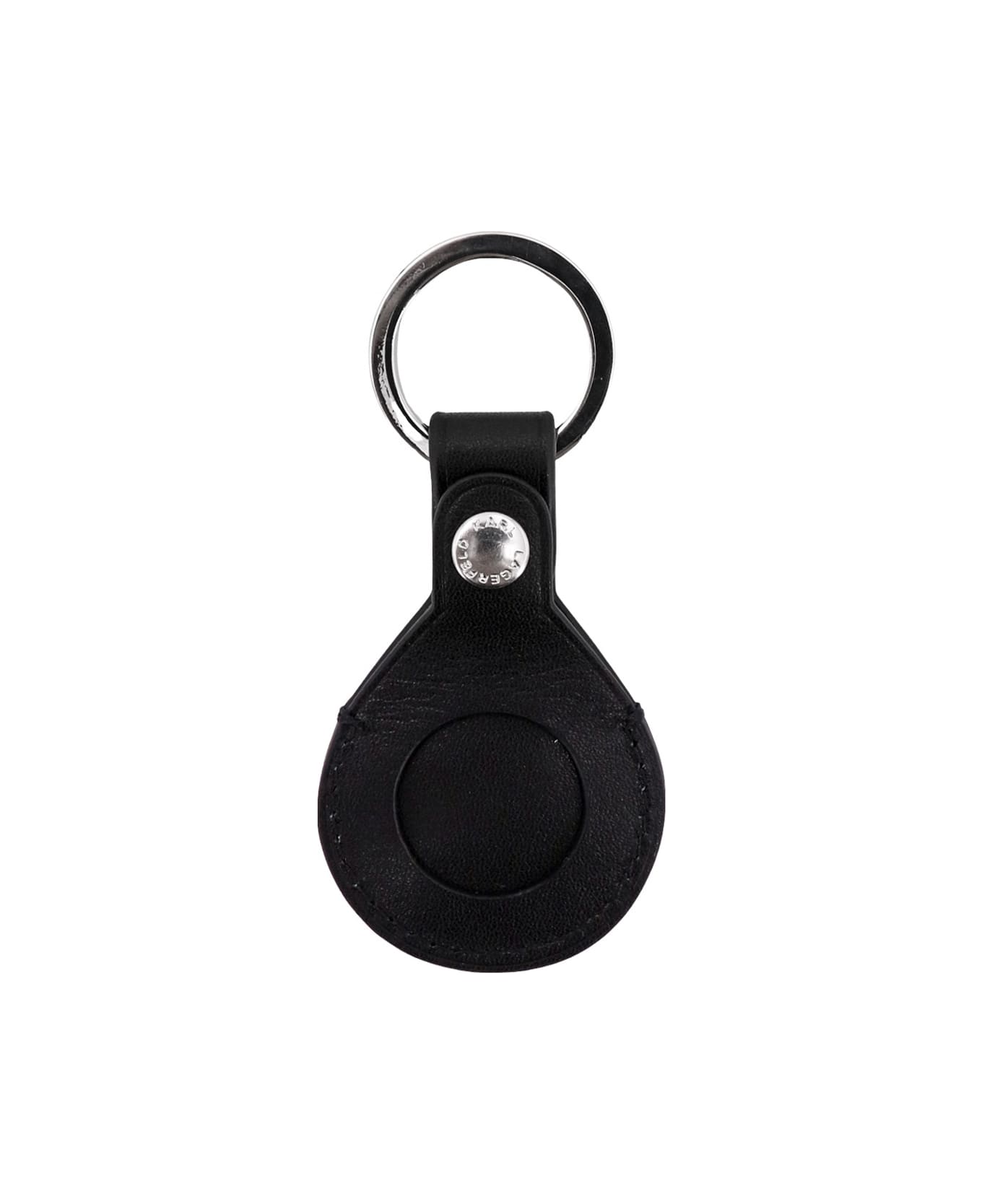 Karl Lagerfeld Key Ring - Black キーリング