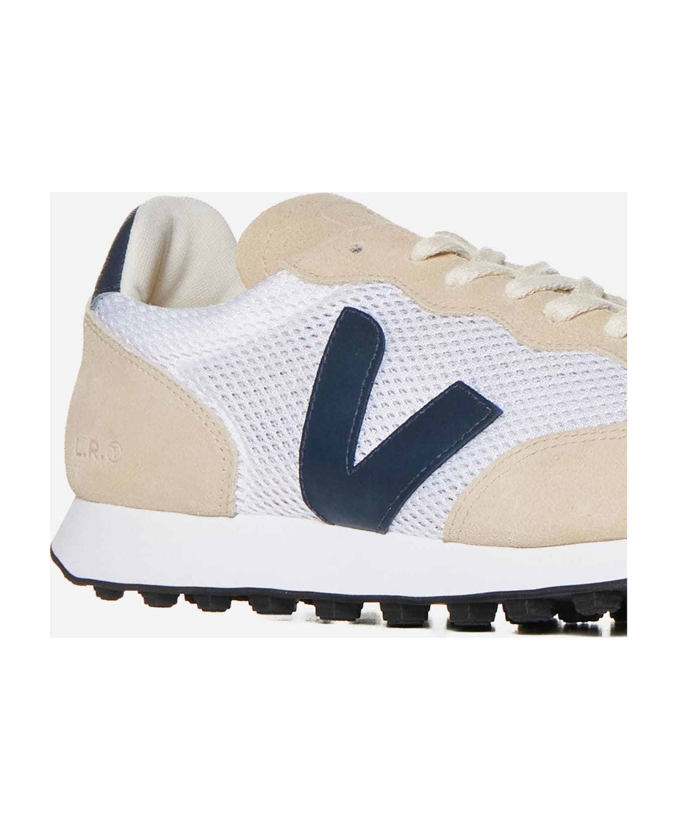 Veja Rio Branco Aircell Sneakers - White