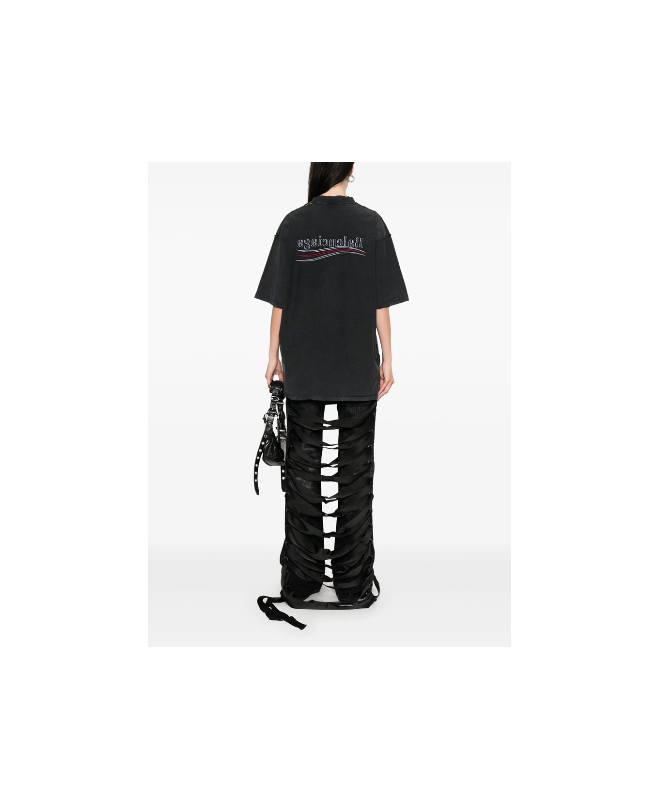 Balenciaga Jeans - BLACK