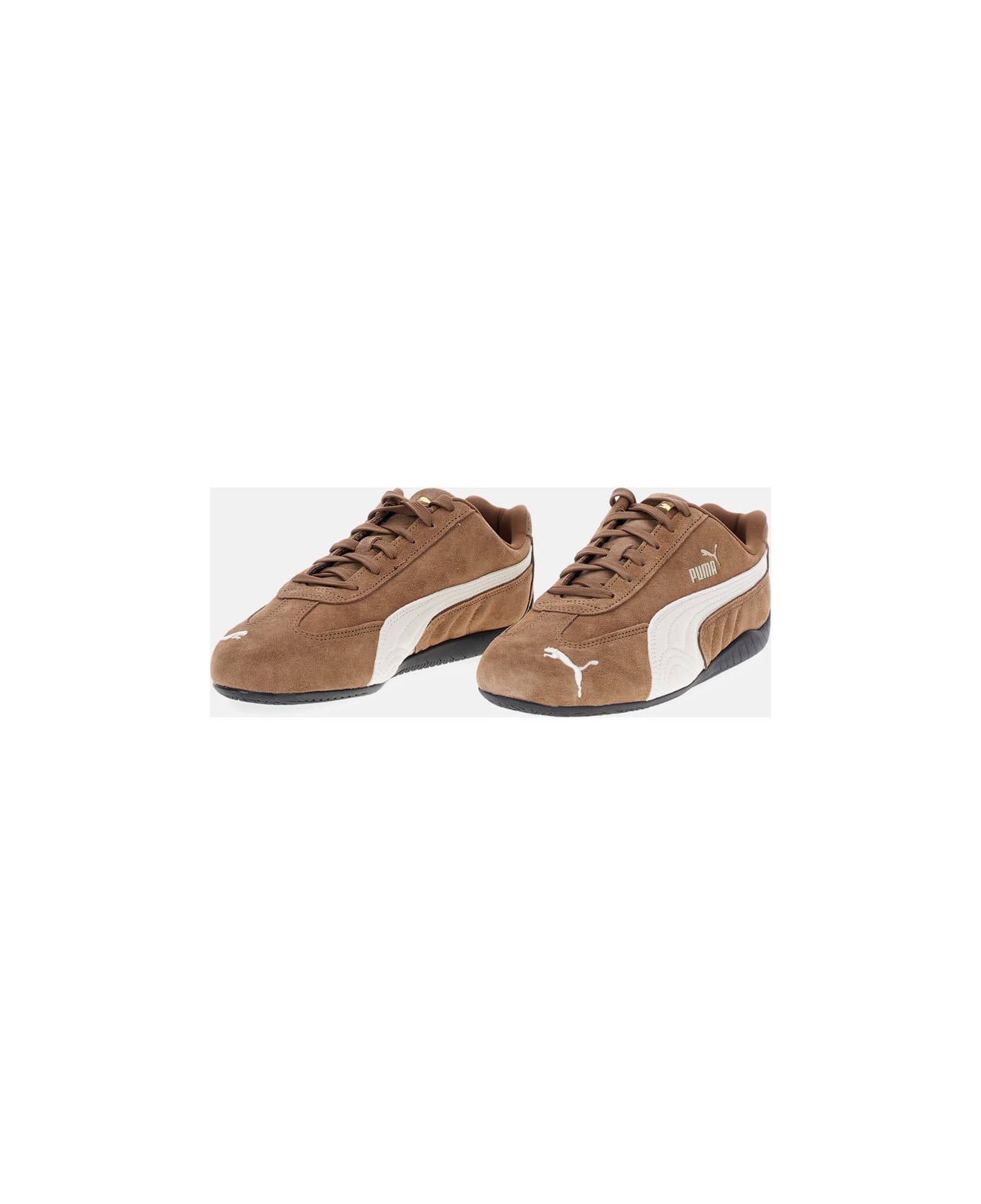 Puma Sneakers Speedcat Og - Brown スニーカー