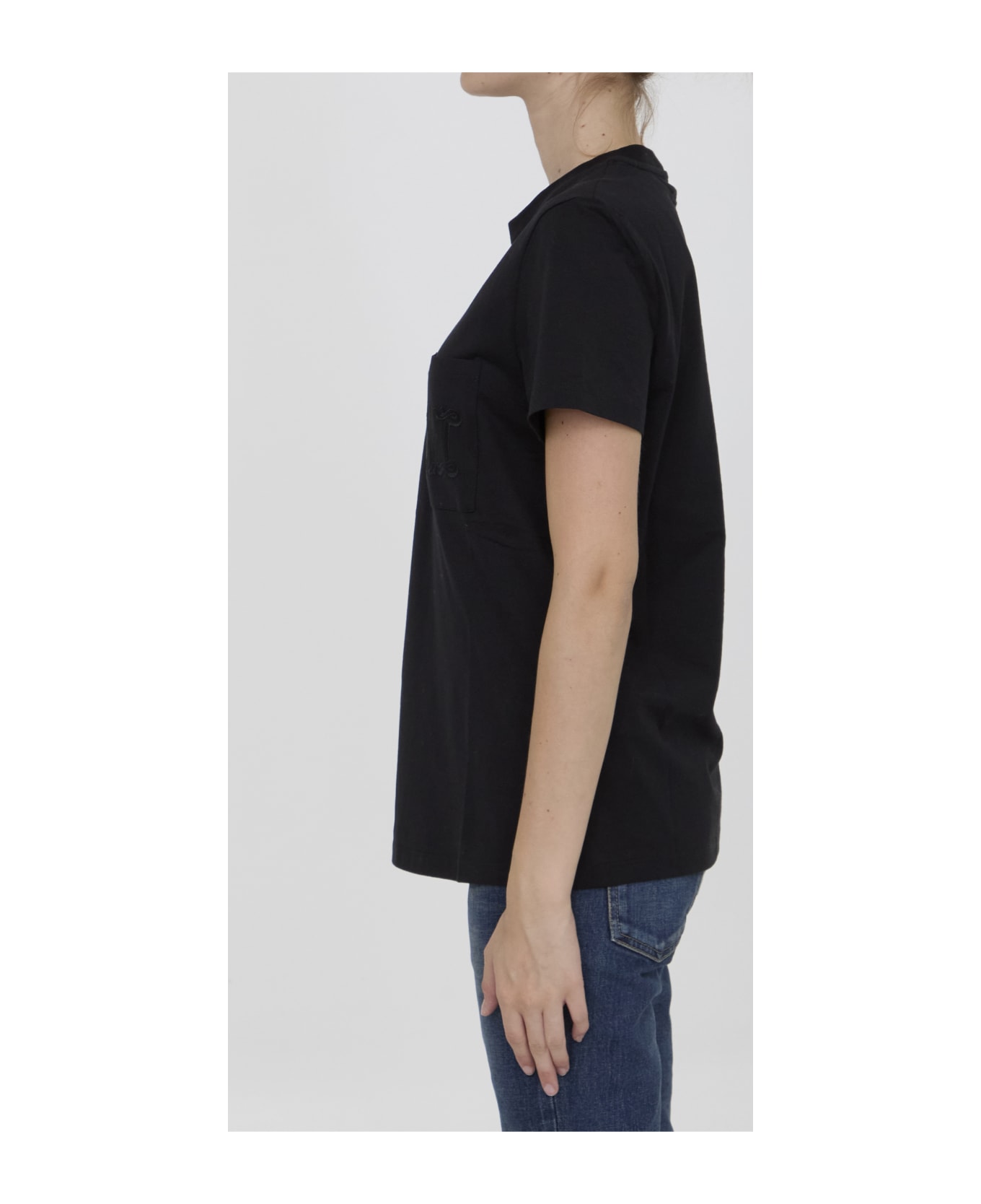 Max Mara Papaia T-shirt - Black