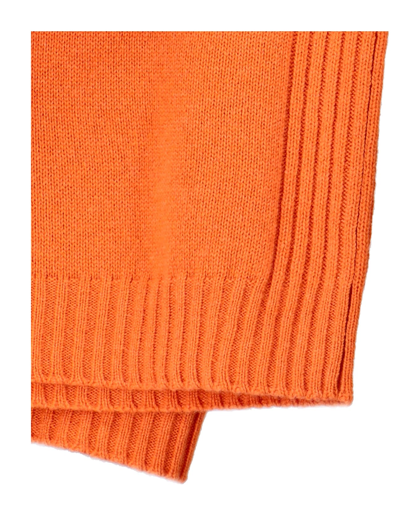 Fendi Cashmere Sweater - Orange